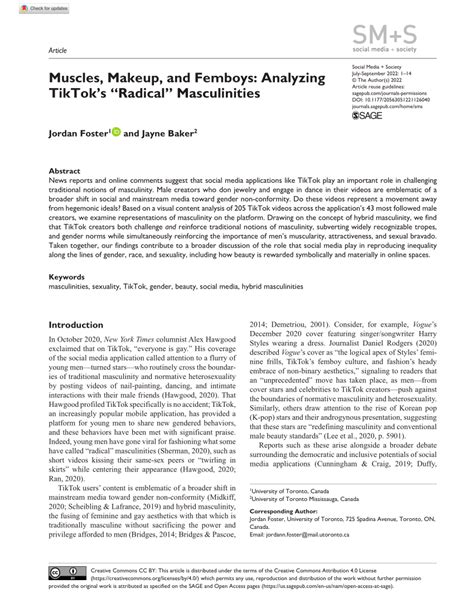 femboy density map|Muscles, Makeup, and Femboys: Analyzing TikTok’s “Radical.
